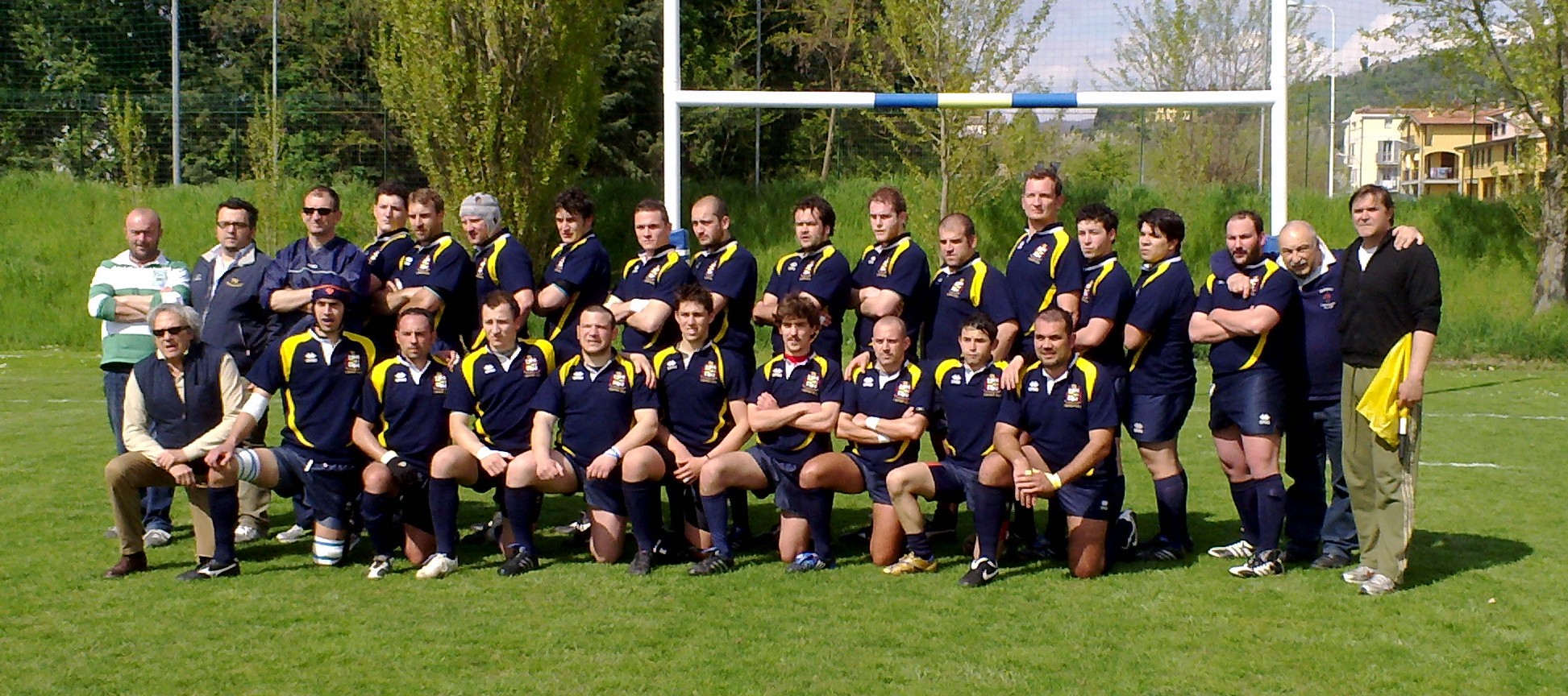 Vasari Rugby Arezzo – Rugby Mantova 32 – 28