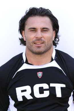 Lunedì 25 giugno Sebastien Bruno al Vasari Rugby Arezzo