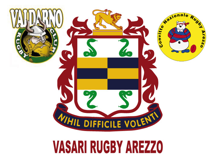 Buon inizio per la cadetta del Vasari Valdarno Rugby