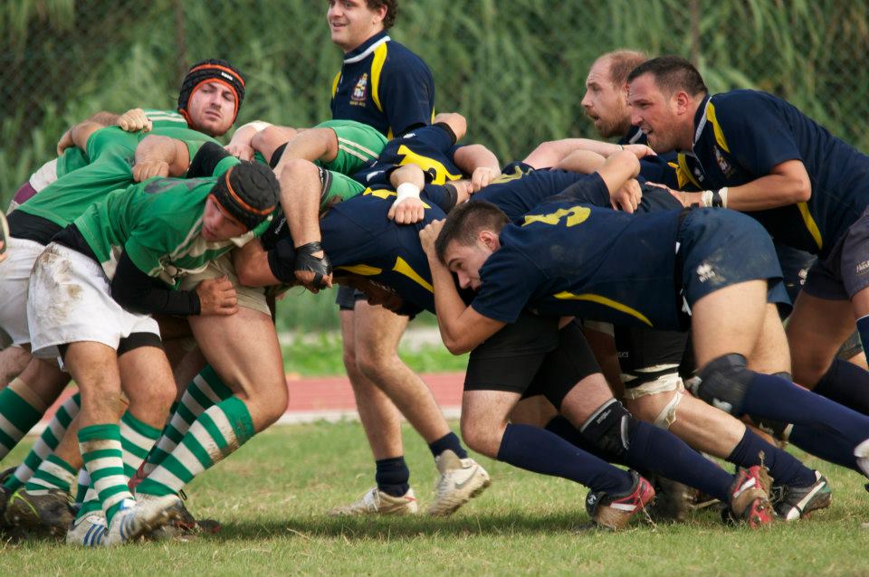 Serie C: Bella vittoria della Cadetta Vasari Valdarno Rugby vs Pistoia Rugby 17 a 15