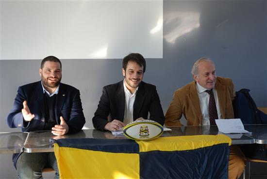 vasari rugby conferenza stampa