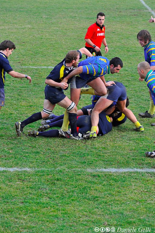 Altra domenica di sosta per la Prima squadra.