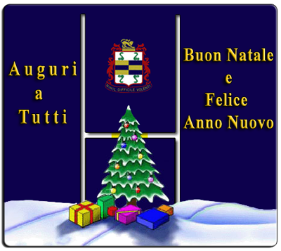 Buon Natale e Felice 2009