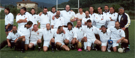 Old Babbions: Rugby Christmas Tournament 2008