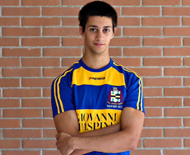 Marco Ferrini Convocato in nazionale Under 18