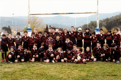 Vasari Mini Rugby: Ultimi Concentramenti