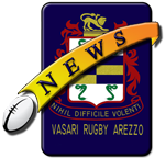 Serie B: Vasari Rugby Arezzo vs Prime ISA Viterbo 20-20
