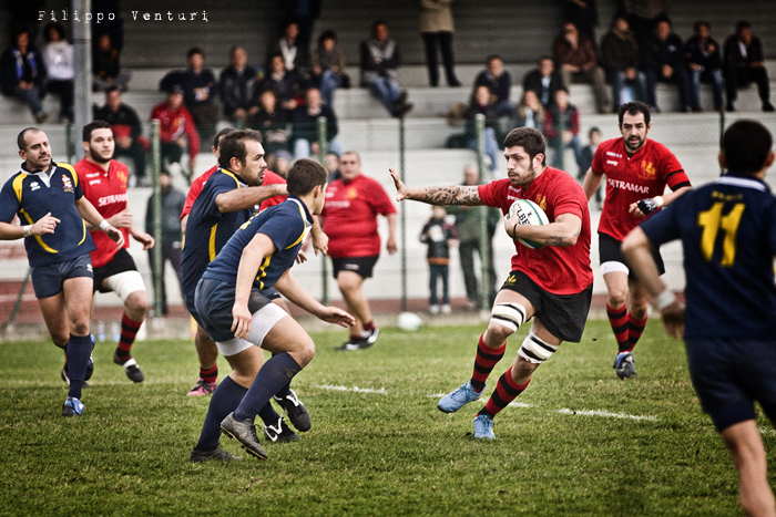 La B non passa a Viterbo.